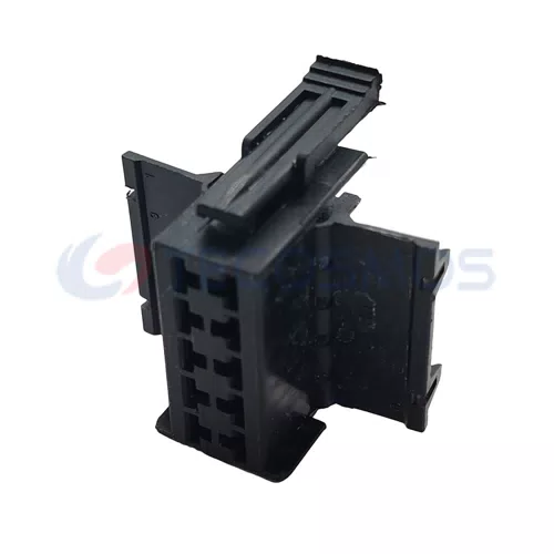 Waterproof Copper ABS/Nylon Housing IP66 Rated 10-Pin Female Wire Harness Plug for Car 929504-3